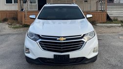 2020 Chevrolet Equinox Premier
