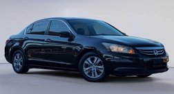 2012 Honda Accord SE