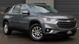 2019 Chevrolet Traverse LT Cloth