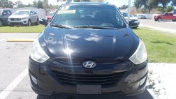 2013 Hyundai Tucson GLS