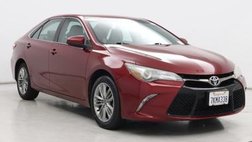 2015 Toyota Camry SE