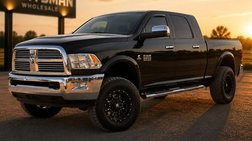 2012 Ram Ram Pickup 2500 Laramie