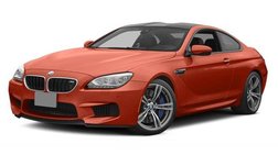 2014 BMW M6 Base