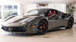 2018 Ferrari 488 GTB Base