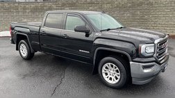 2016 GMC Sierra 1500 SLE