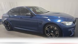 2018 BMW M3 Base