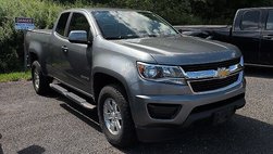 2018 Chevrolet Colorado Work Truck