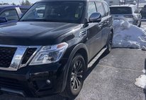 2020 Nissan Armada SL