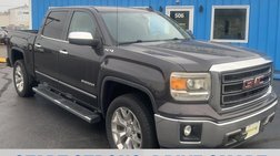 2015 GMC Sierra 1500 SLT