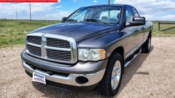 2004 Dodge Ram 1500 Laramie