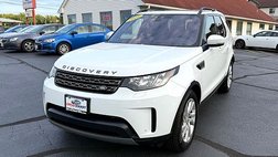 2018 Land Rover Discovery SE