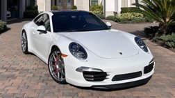 2014 Porsche 911 Carrera S