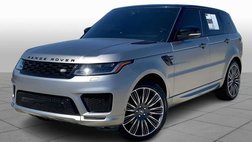2022 Land Rover Range Rover Sport P525 Autobiography