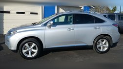 2015 Lexus RX 350 Base