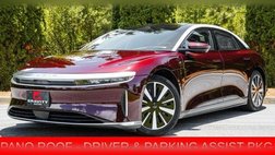 2024 Lucid Air Touring