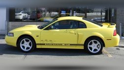 2002 Ford Mustang GT Deluxe