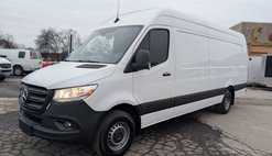 2019 Mercedes-Benz Sprinter Extended