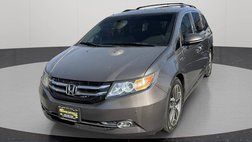 2016 Honda Odyssey Touring
