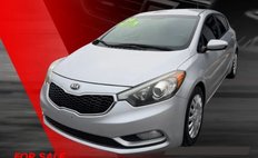 2016 Kia Forte5 LX