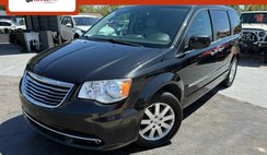 2015 Chrysler Town and Country Touring