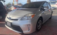 2015 Toyota Prius Two