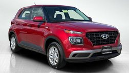 2024 Hyundai Venue SE