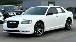 2018 Chrysler 300 Touring