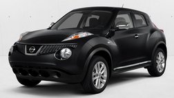 2013 Nissan JUKE SV
