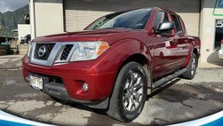 2020 Nissan Frontier SV