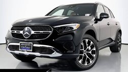 2025 Mercedes-Benz GLC-Class GLC 350e 4MATIC