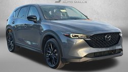 2024 Mazda CX-5 2.5 S Carbon Edition