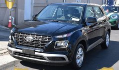 2022 Hyundai Venue SE