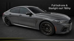 2023 BMW M8 Competition