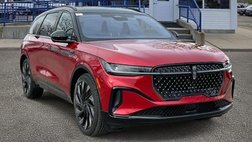 2025 Lincoln Nautilus Hybrid Reserve