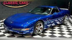 2002 Chevrolet Corvette Z06