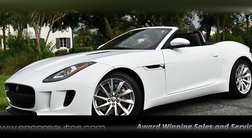 2016 Jaguar F-TYPE Base