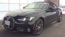 2025 BMW 4 Series 430i xDrive