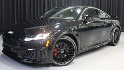 2023 Audi TTS 2.0T quattro
