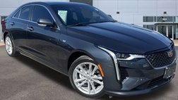 2020 Cadillac CT4 Luxury
