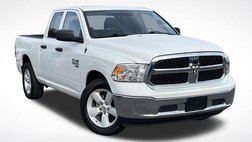 2024 Ram Ram Pickup 1500 Classic SLT