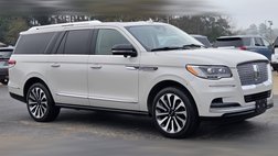 2022 Lincoln Navigator L Reserve