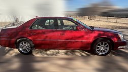 2011 Cadillac DTS Luxury Collection