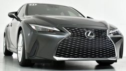2021 Lexus IS 300 Base