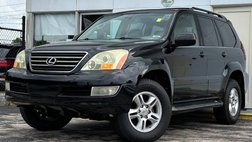 2004 Lexus GX 470 Base