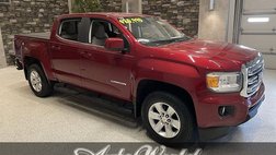 2017 GMC Canyon SLE