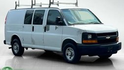 2012 Chevrolet Express 3500