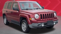 2015 Jeep Patriot Sport