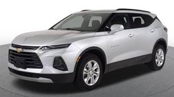 2020 Chevrolet Blazer LT