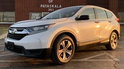 2019 Honda CR-V LX