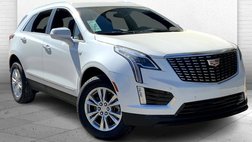 2025 Cadillac XT5 Luxury